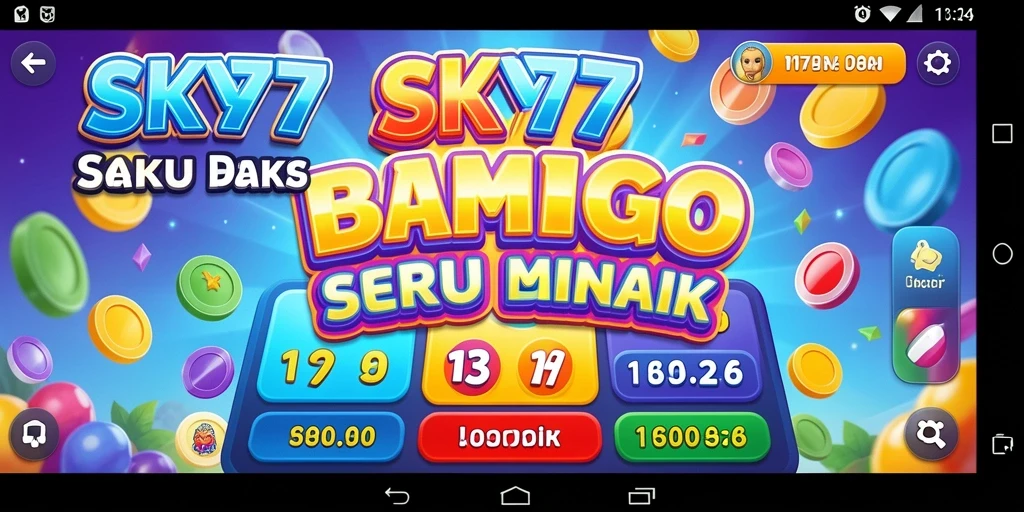 Tampilkan pengalaman seru bermain Bingo di SKY77.